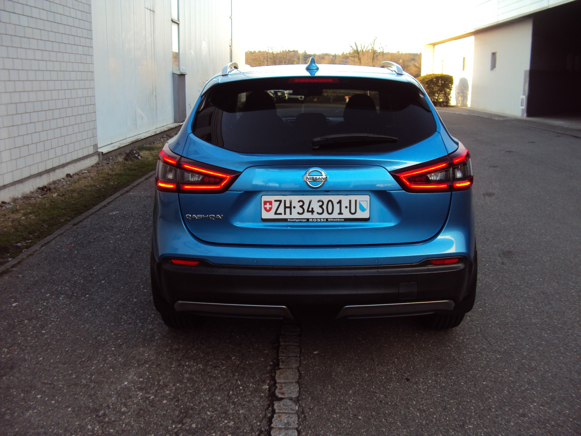 NISSAN Qashqai 1.2 DIG-T tekna-image-5