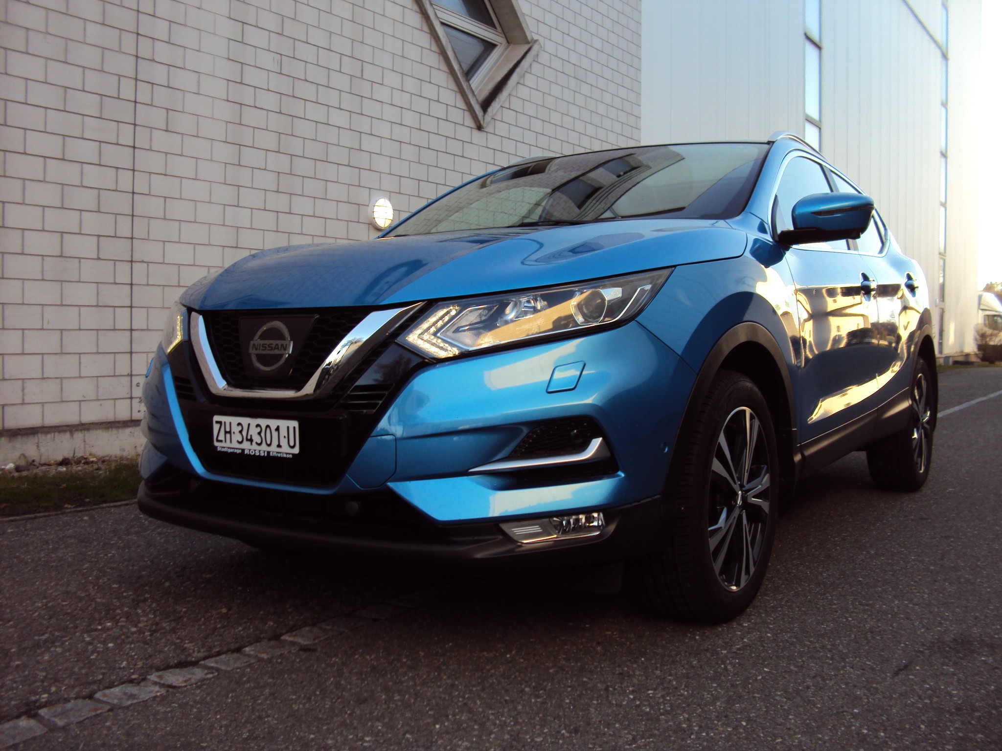 Car photo