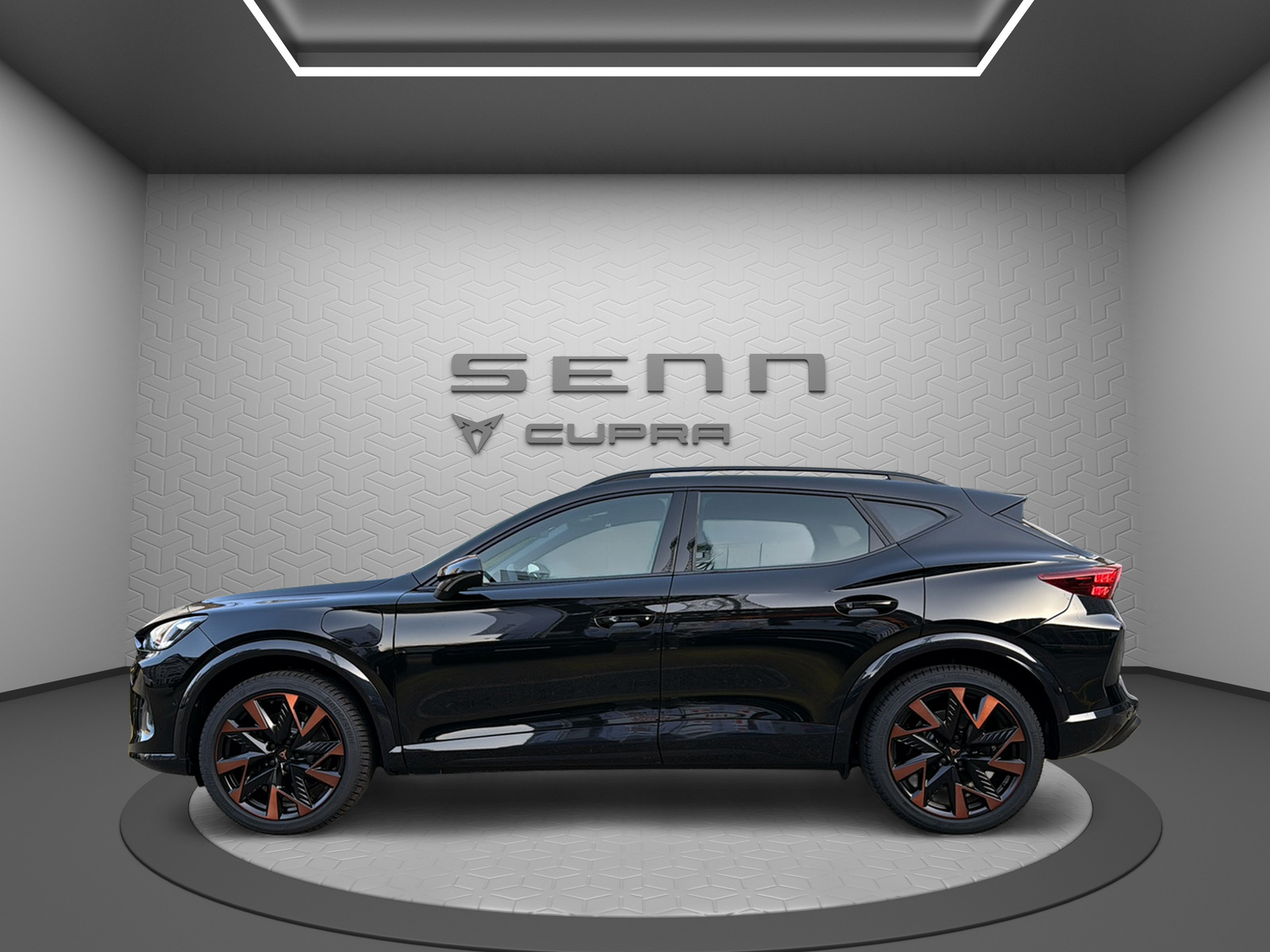 CUPRA Formentor 1.5 e-HYBRID pHEV Prime Edition VZ DSG-image-1