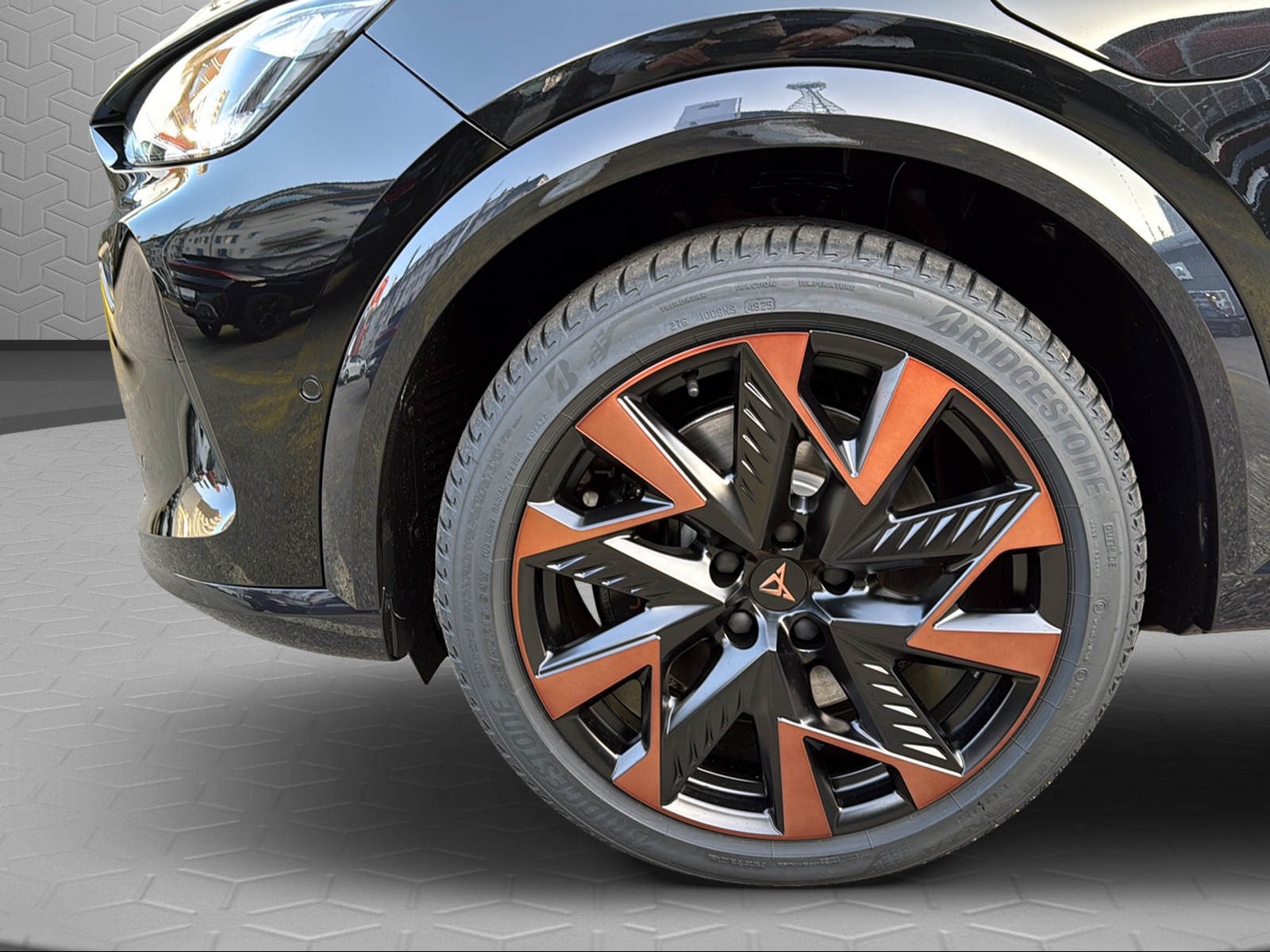 CUPRA Formentor 1.5 e-HYBRID pHEV Prime Edition VZ DSG-image-5