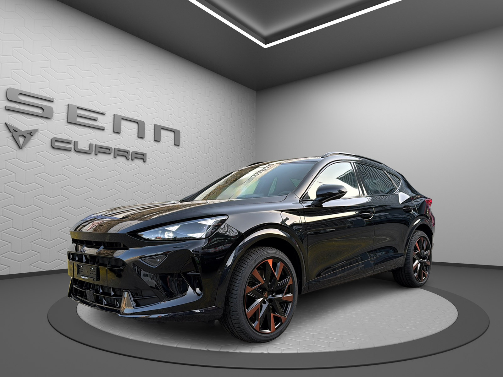 CUPRA Formentor 1.5 e-HYBRID pHEV Prime Edition VZ DSG-image-0