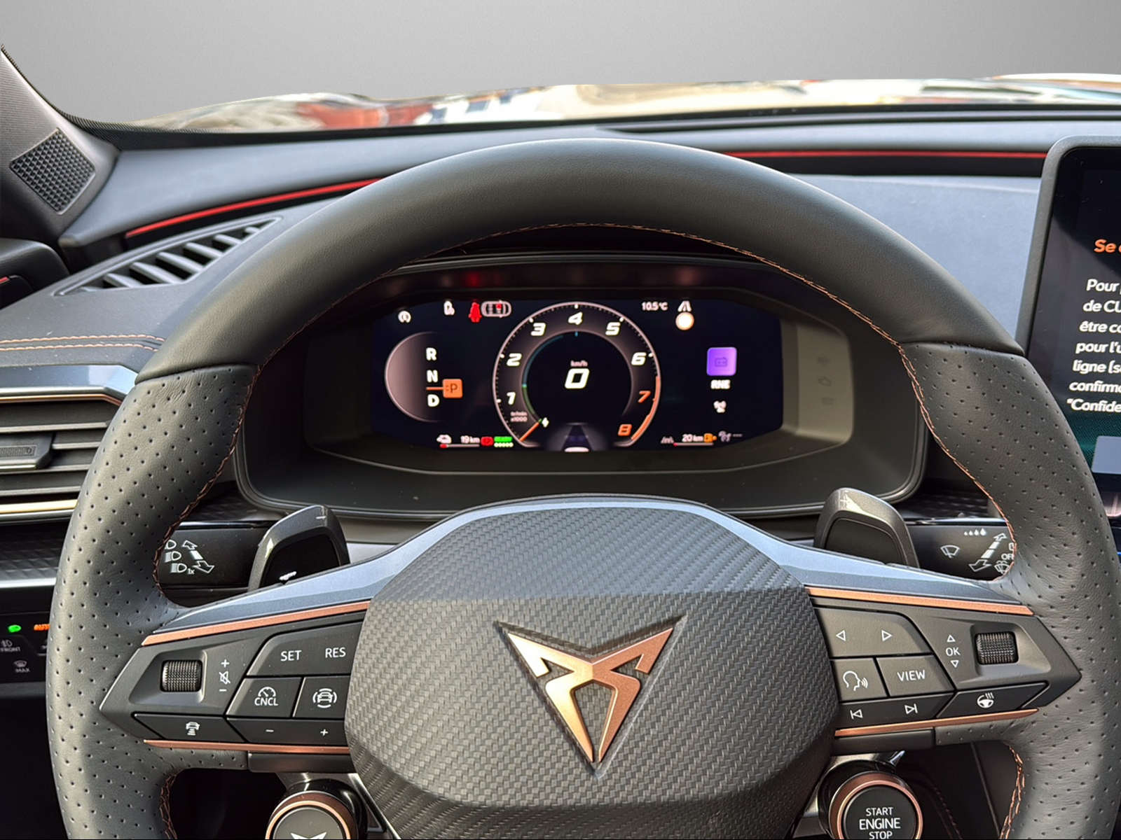 CUPRA Formentor 1.5 e-HYBRID pHEV Prime Edition VZ DSG-image-8