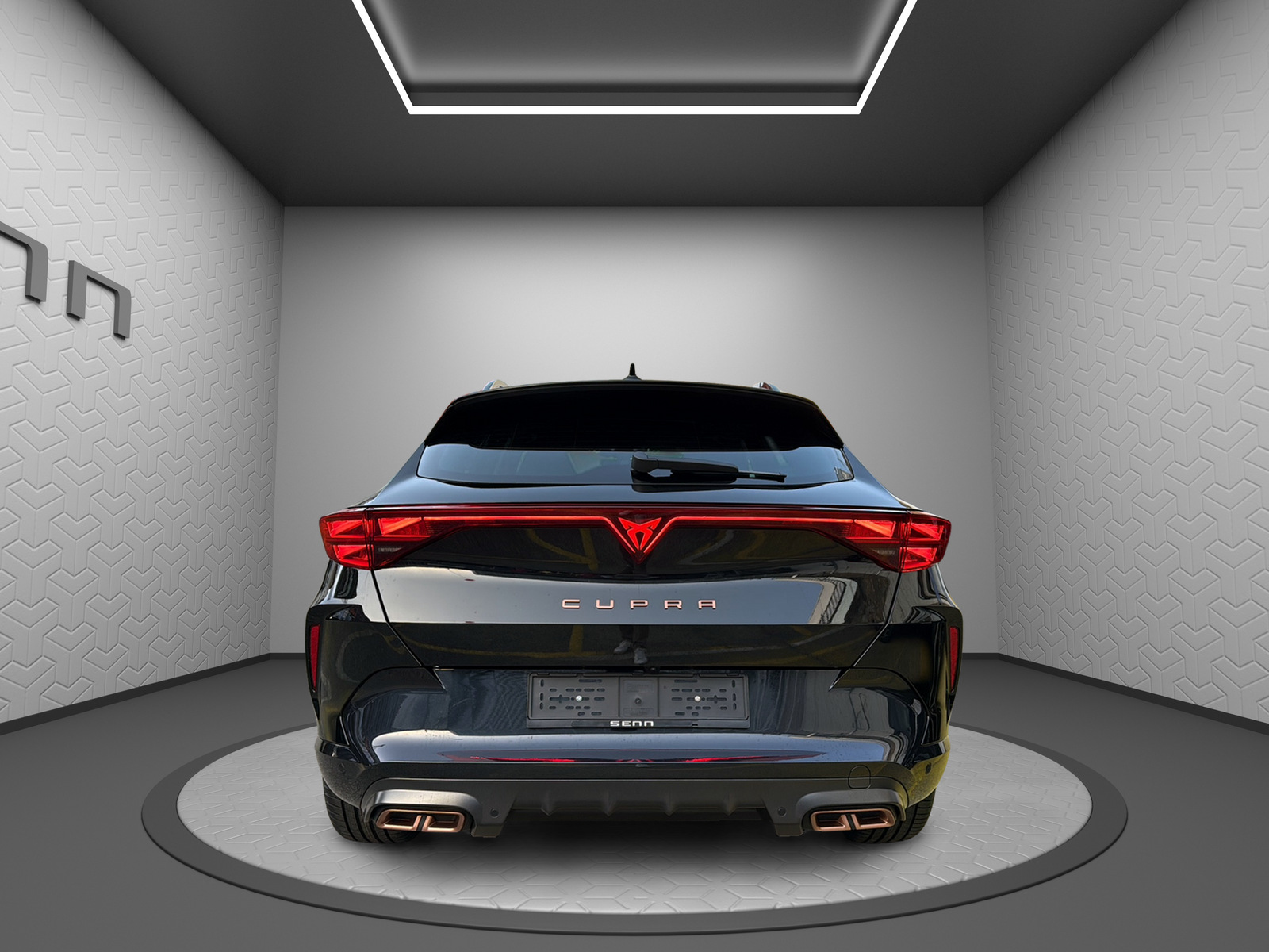 CUPRA Formentor 1.5 e-HYBRID pHEV Prime Edition VZ DSG-image-4