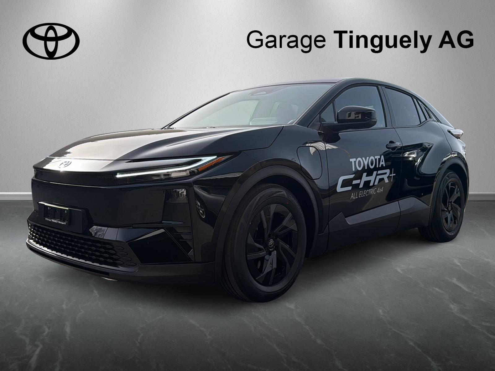 TOYOTA C-HR+ Style AWD-image-1