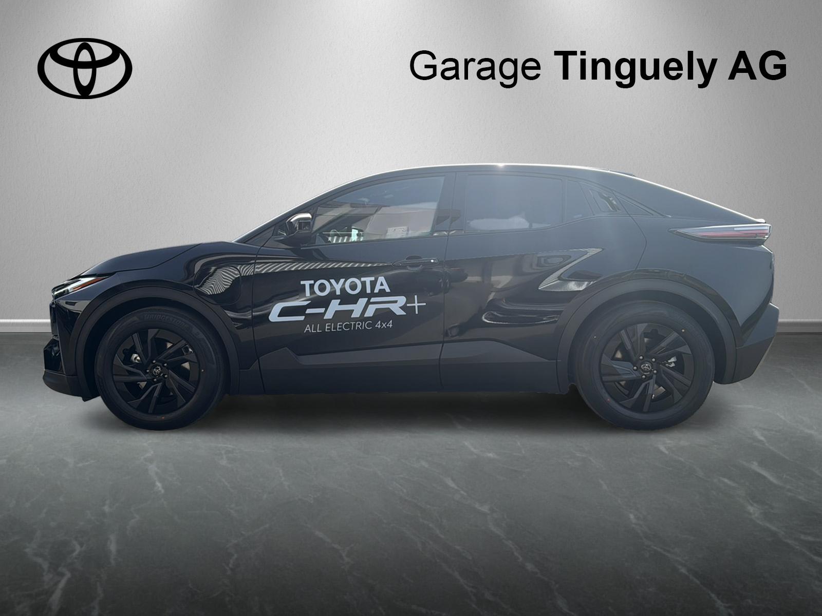 TOYOTA C-HR+ Style AWD-image-8