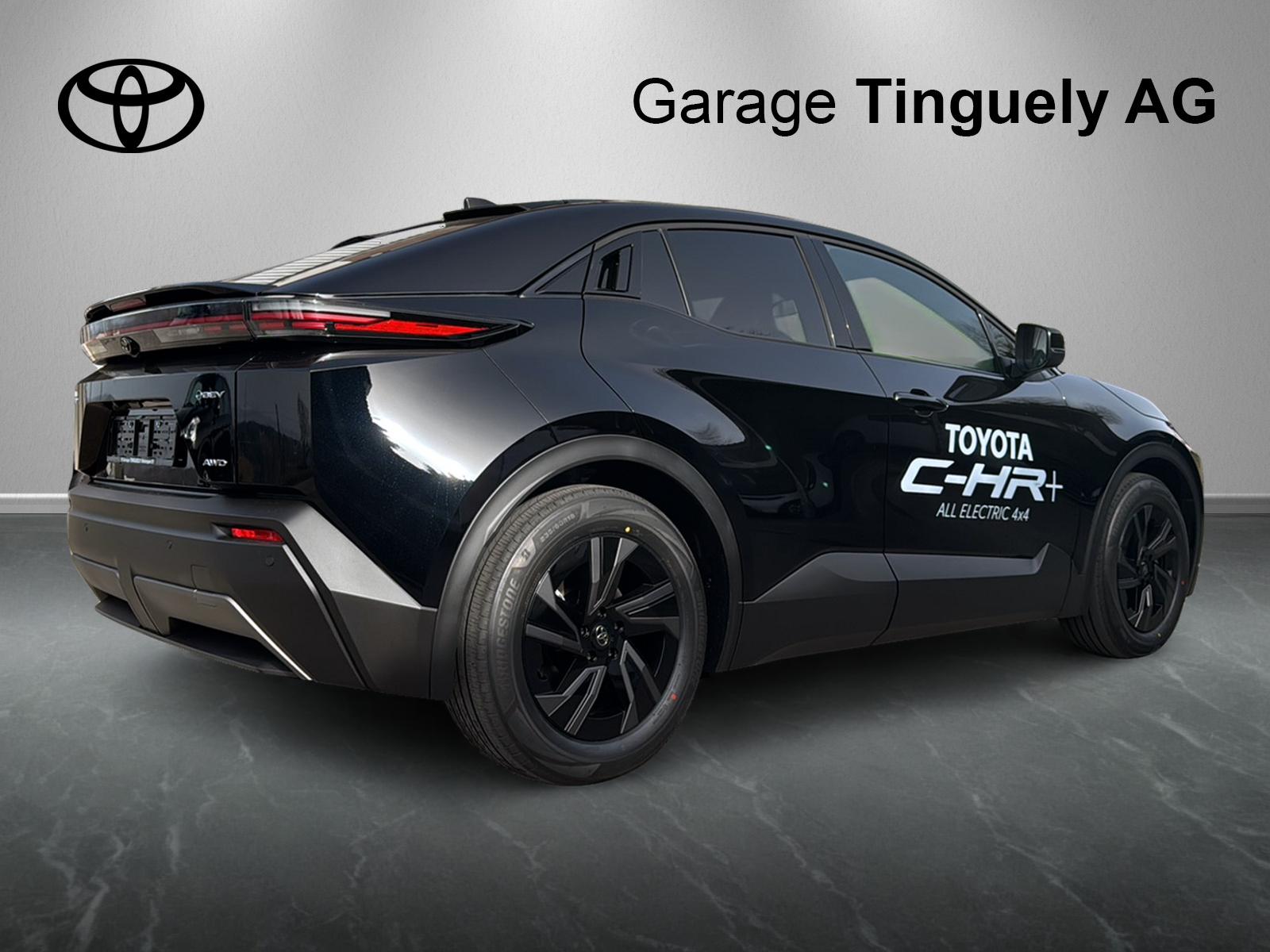 TOYOTA C-HR+ Style AWD-image-3
