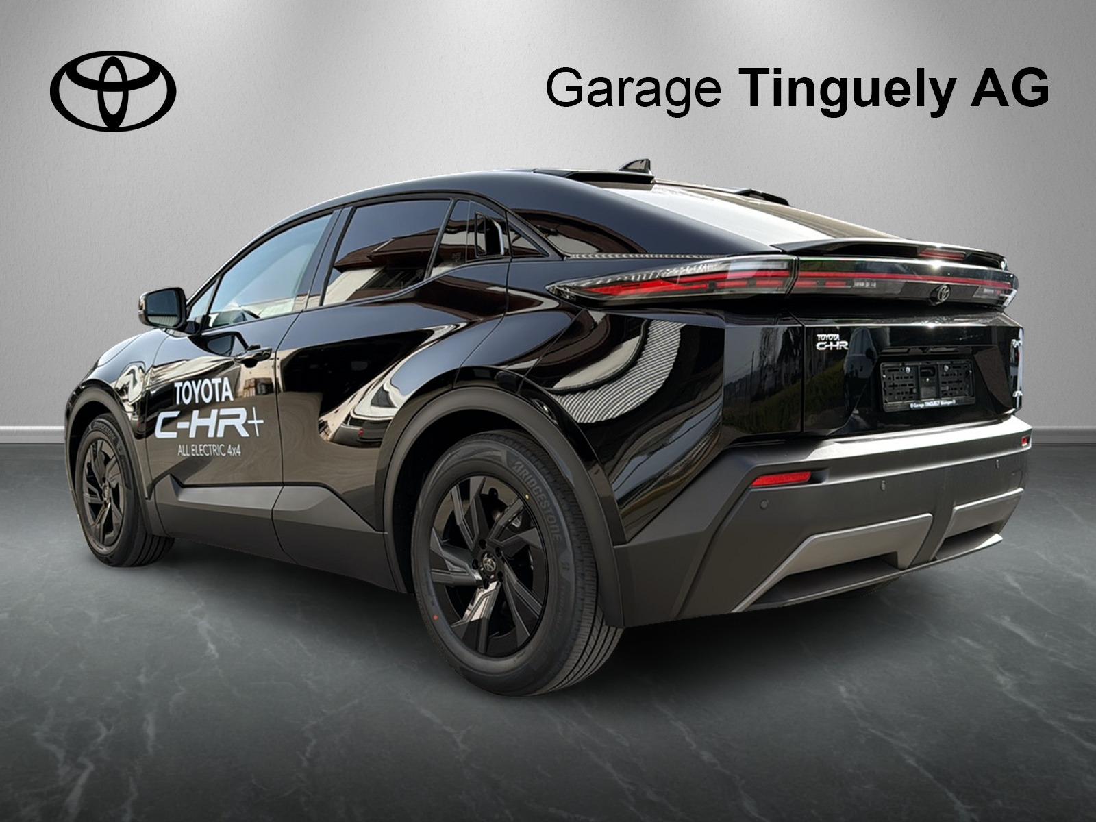 TOYOTA C-HR+ Style AWD-image-5
