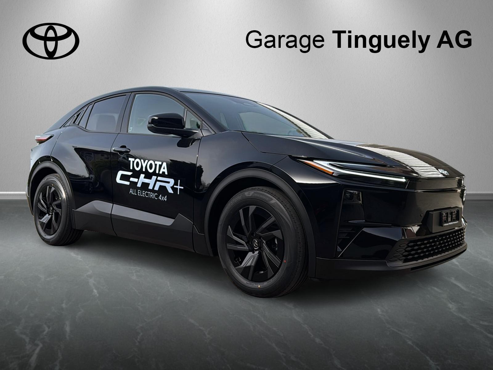 TOYOTA C-HR+ Style AWD-image-2