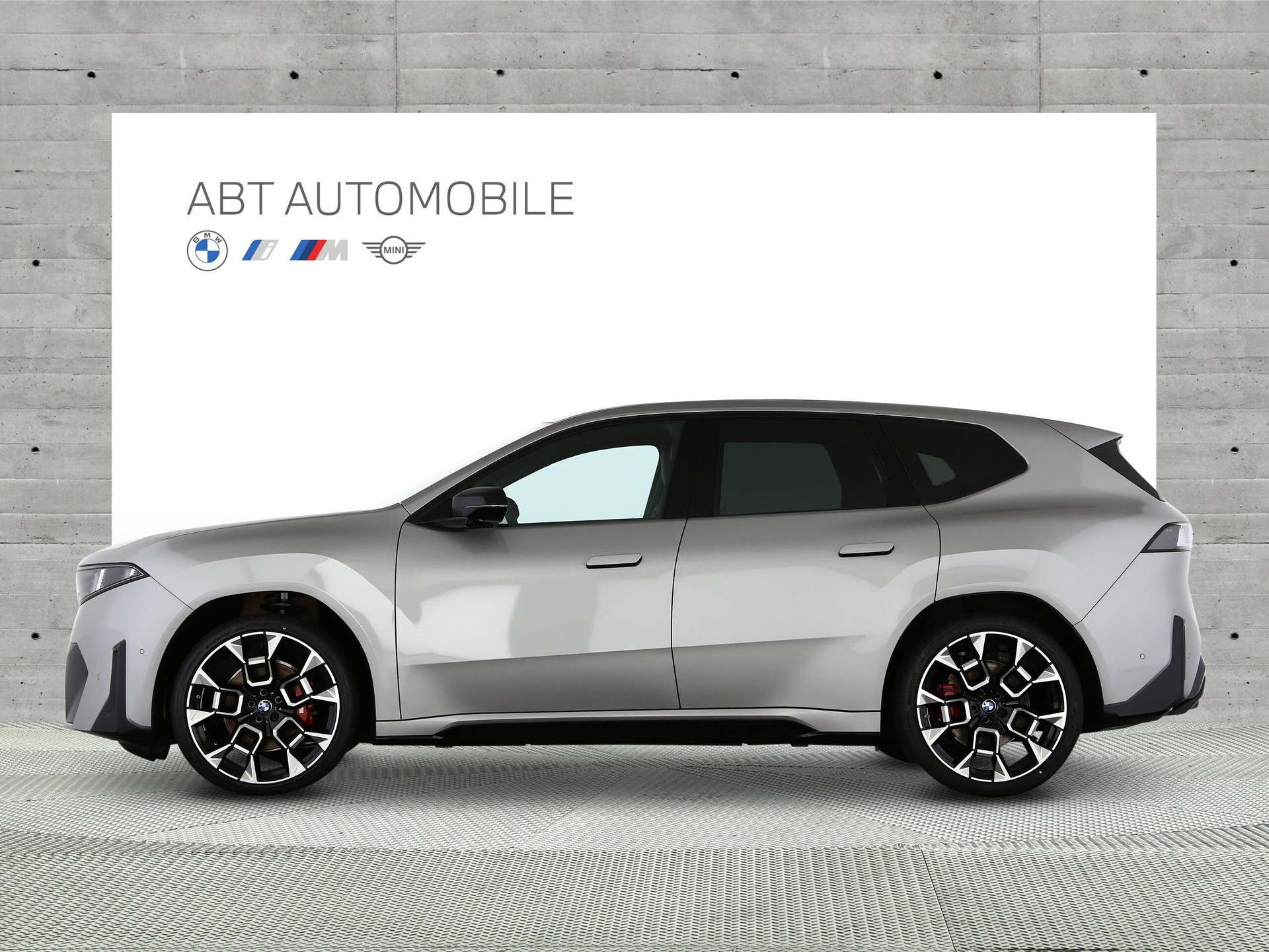 BMW iX3 50 xDrive-image-1