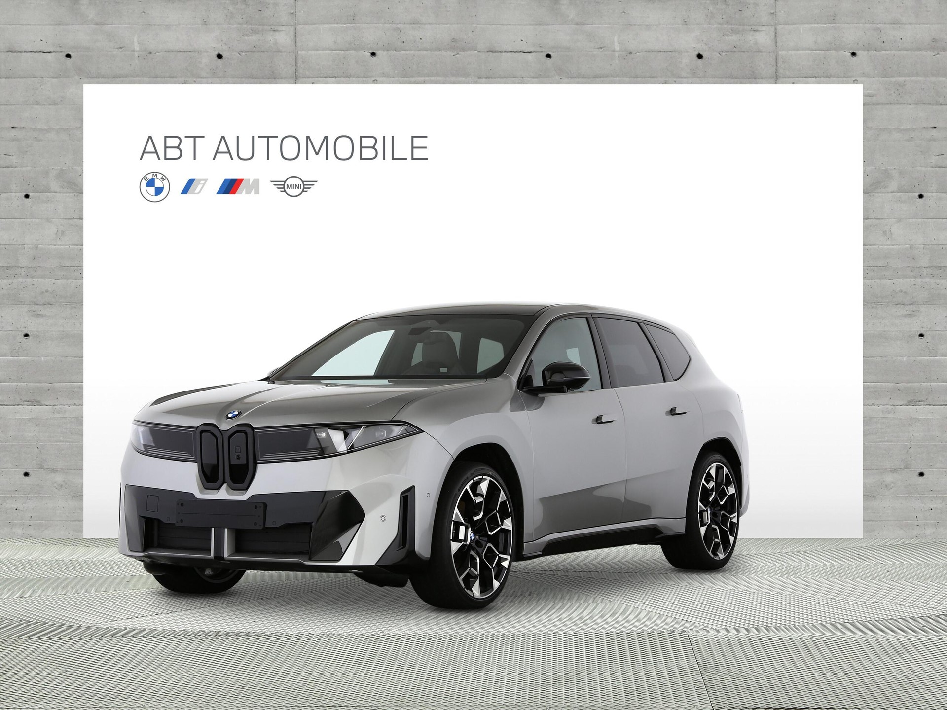 BMW iX3 50 xDrive