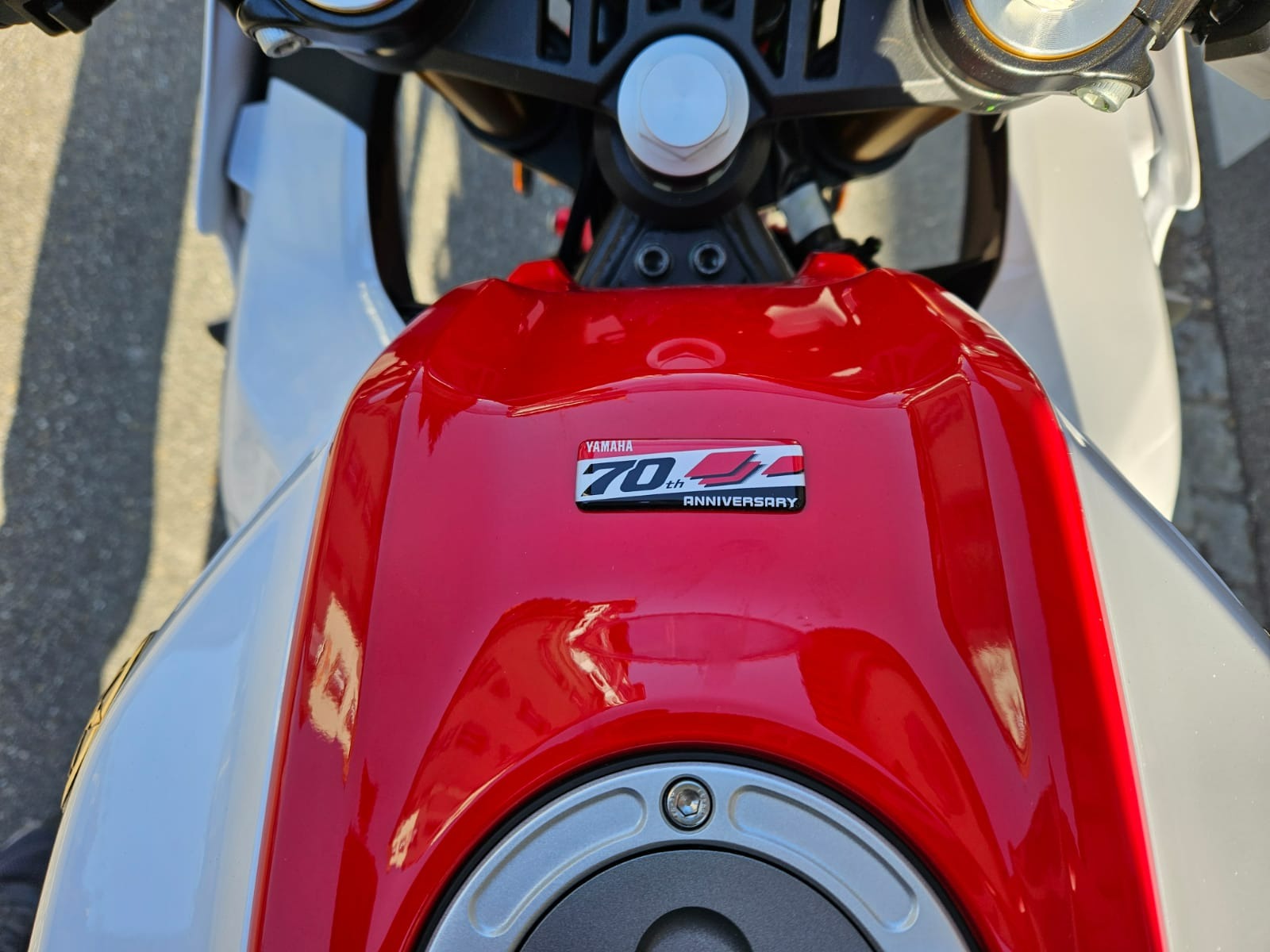 YAMAHA YZF-R 125 ABS 70th Anniversary-image-7