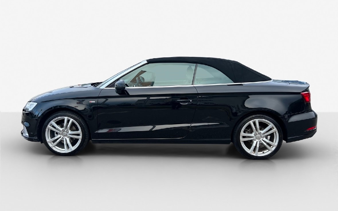 AUDI A3 Cabriolet 35 TFSI S-tronic-image-1