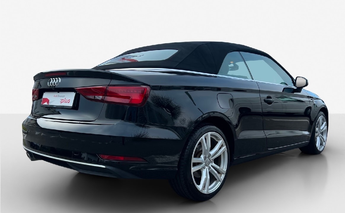 AUDI A3 Cabriolet 35 TFSI S-tronic-image-11