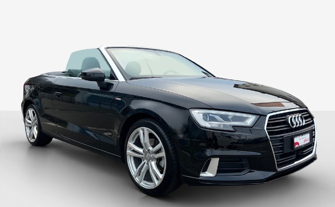AUDI A3 Cabriolet 35 TFSI S-tronic-image-10