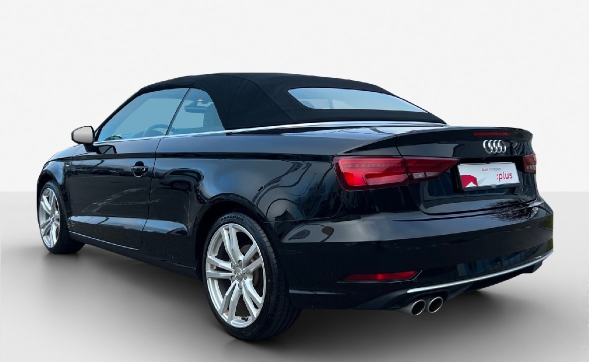 AUDI A3 Cabriolet 35 TFSI S-tronic-image-13