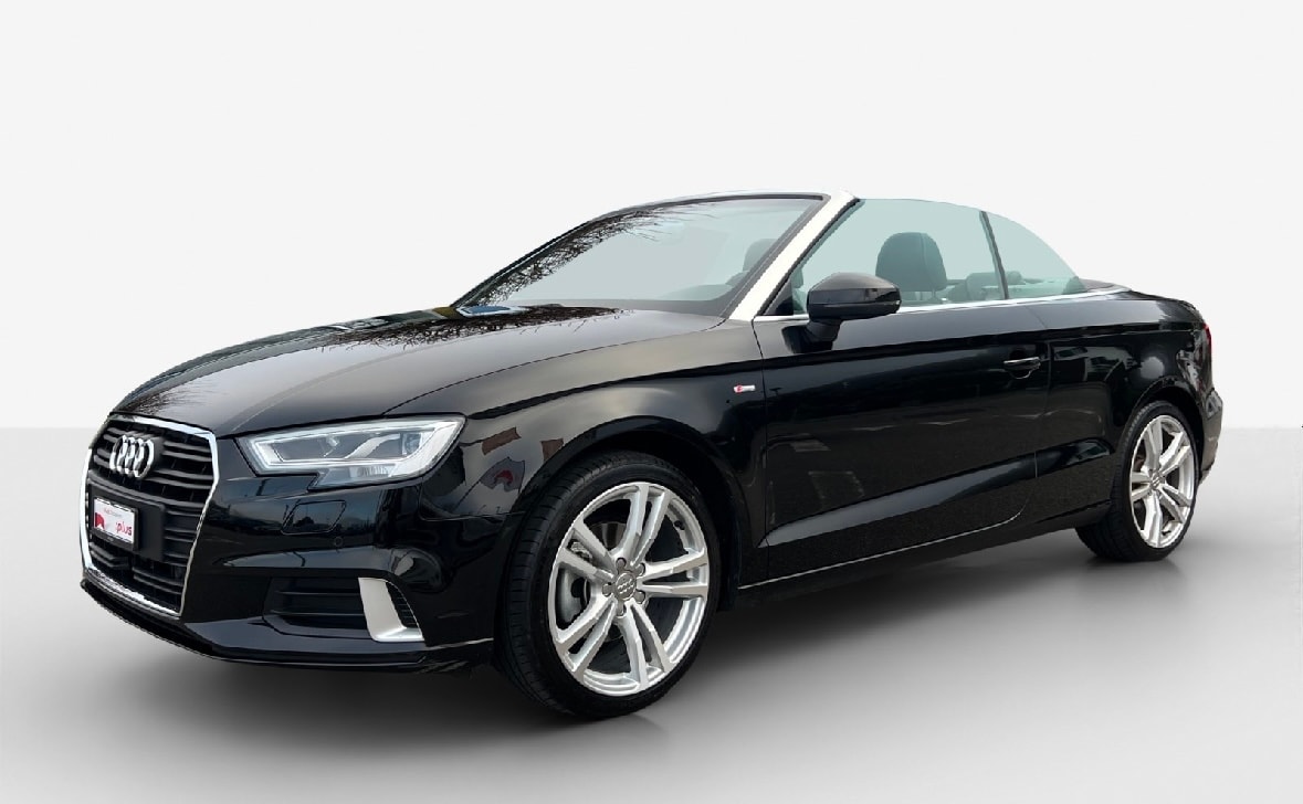 AUDI A3 Cabriolet 35 TFSI S-tronic-image-0
