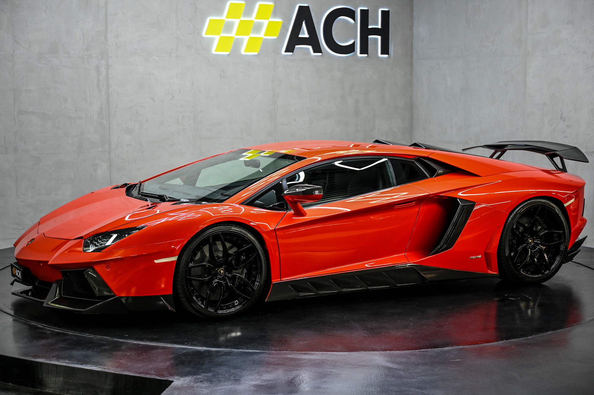 LAMBORGHINI Aventador 6.5 LP700-4 Novitec Torado-image-6