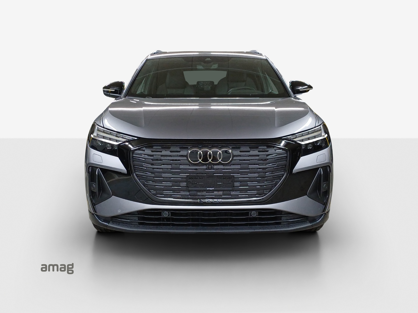 AUDI Q4 e-tron 45 Edition Swiss Ski quattro-image-6