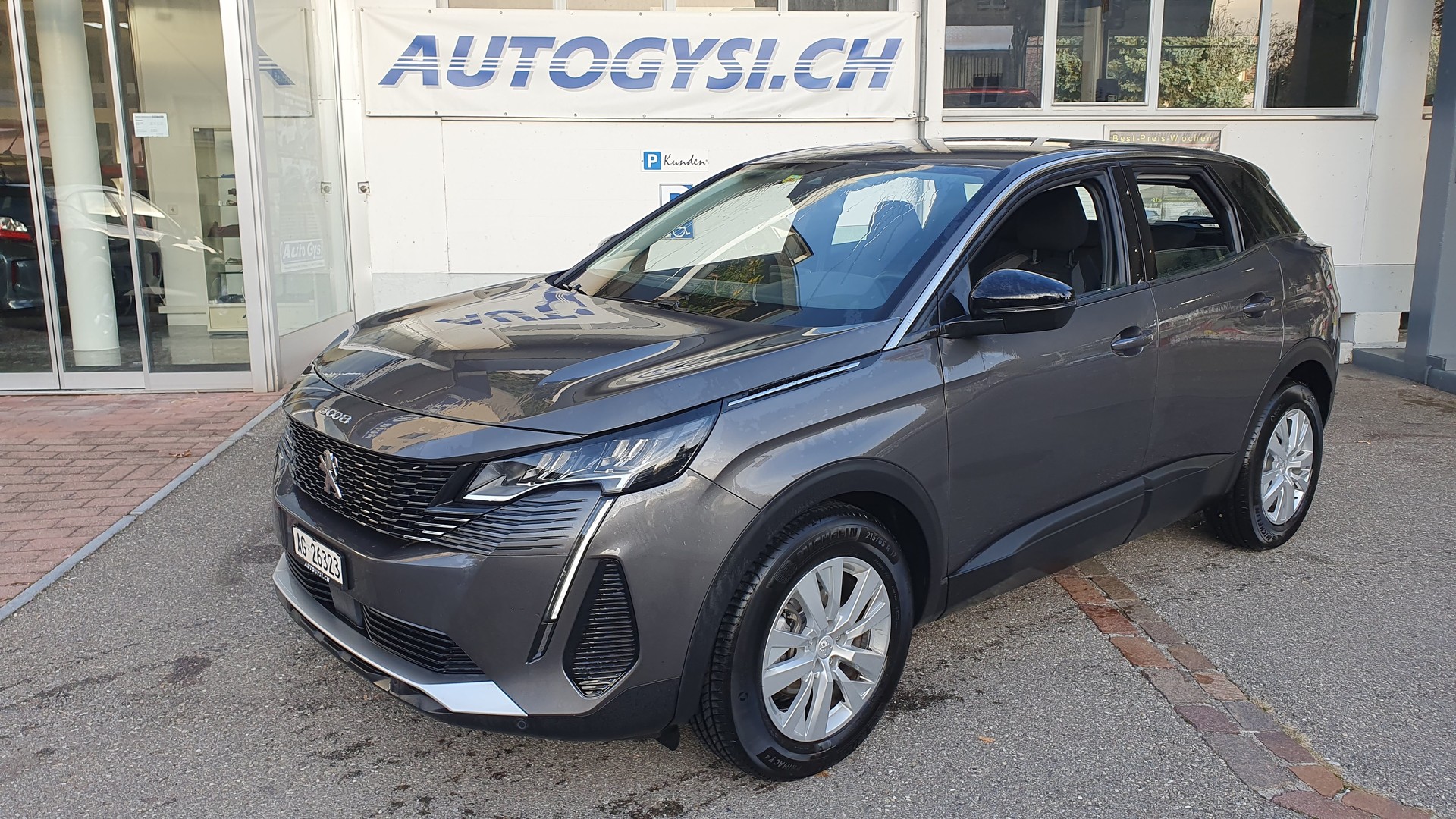 PEUGEOT 3008 Allure Pack Helvetia (412)-image-15