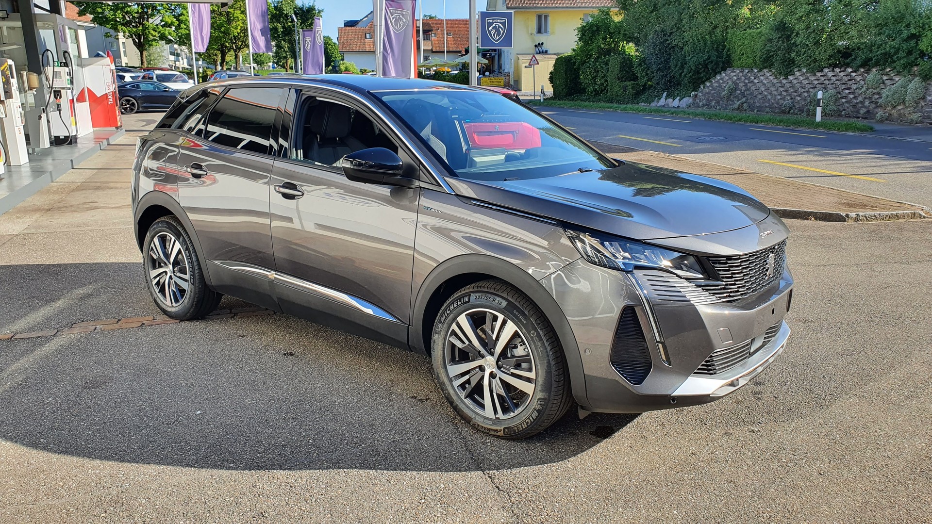PEUGEOT 3008 Allure Pack Helvetia (412)-image-9