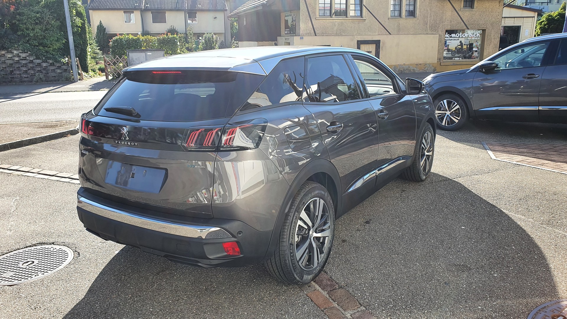 PEUGEOT 3008 Allure Pack Helvetia (412)-image-2