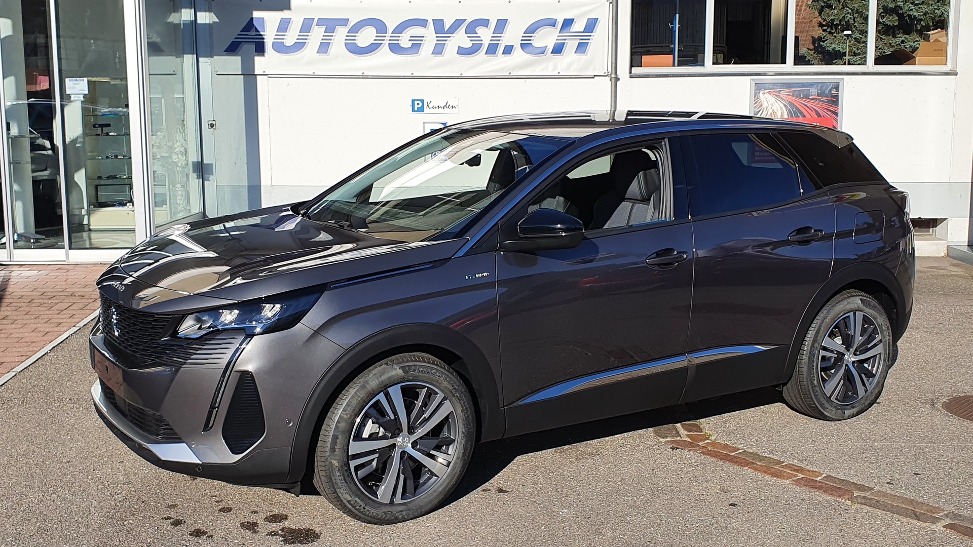 PEUGEOT 3008 Allure Pack Helvetia (412)-image-12