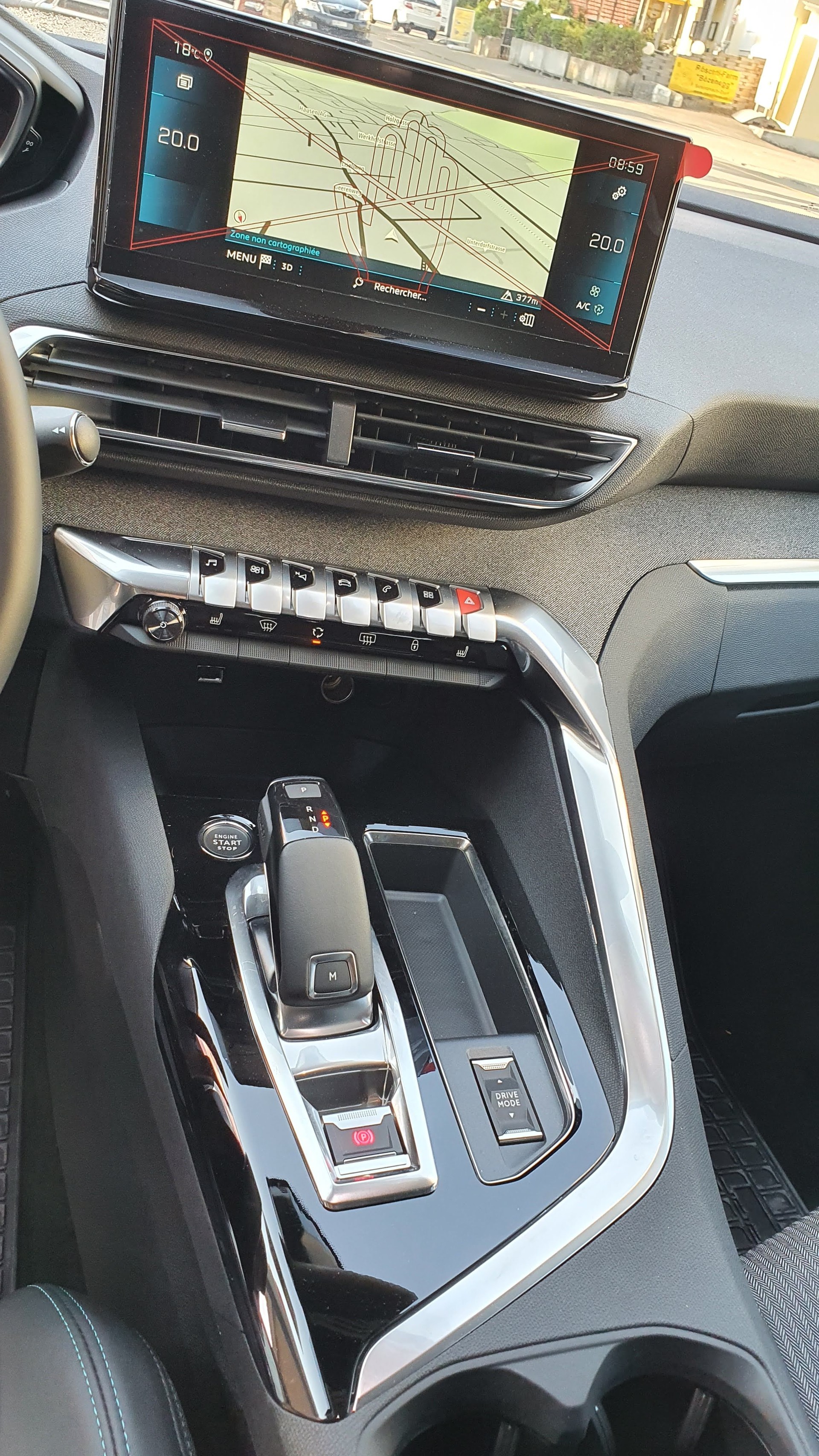 PEUGEOT 3008 Allure Pack Helvetia (412)-image-14