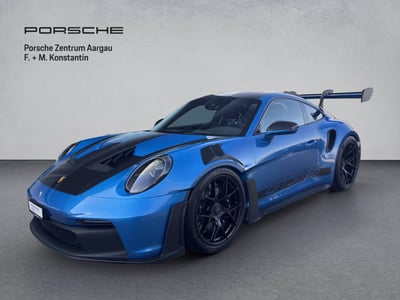 Porsche 911 GT3 RS 2023