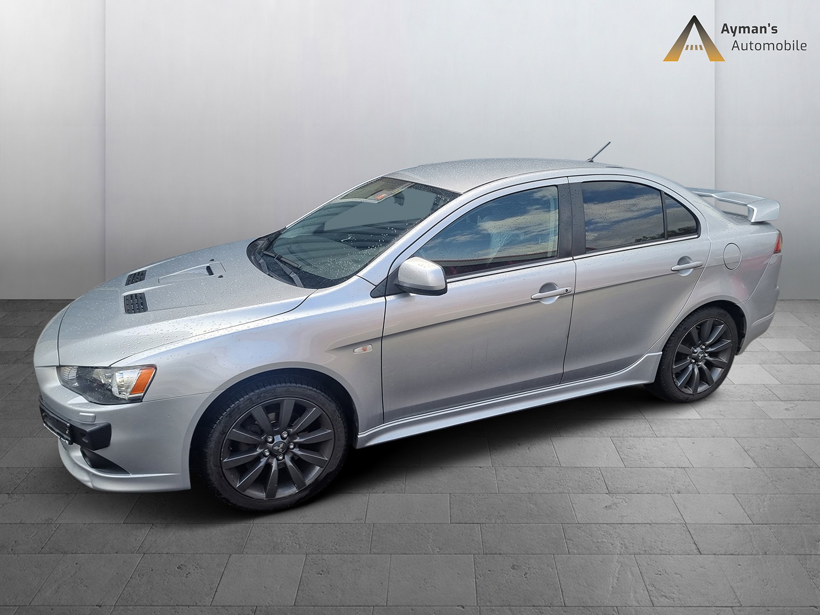 MITSUBISHI Lancer 2.0 Ralliart S 4WD TC-SST-image-7