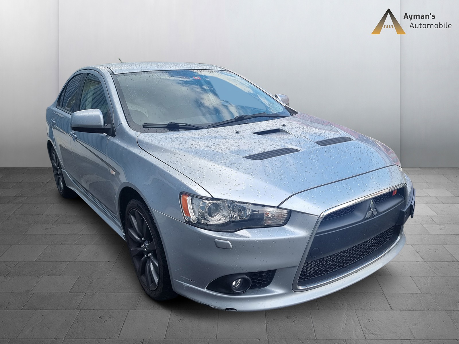 MITSUBISHI Lancer 2.0 Ralliart S 4WD TC-SST-image-3