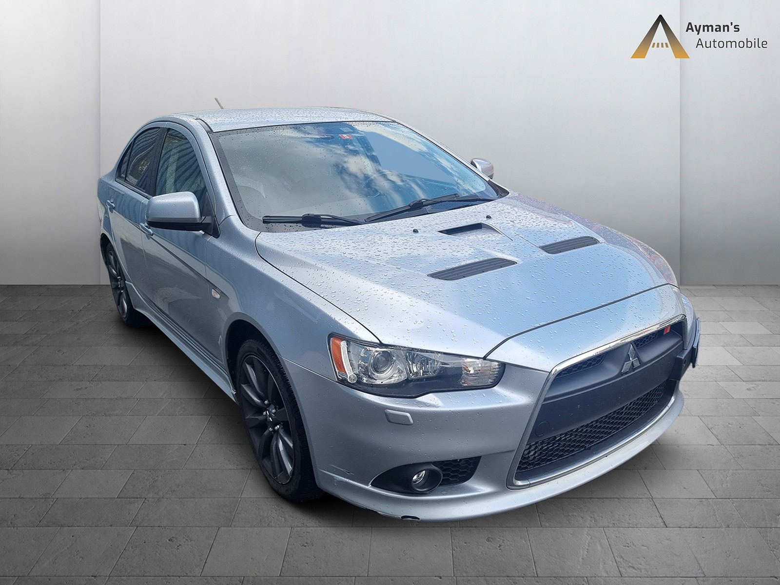 MITSUBISHI Lancer 2.0 Ralliart S 4WD TC-SST-image-2