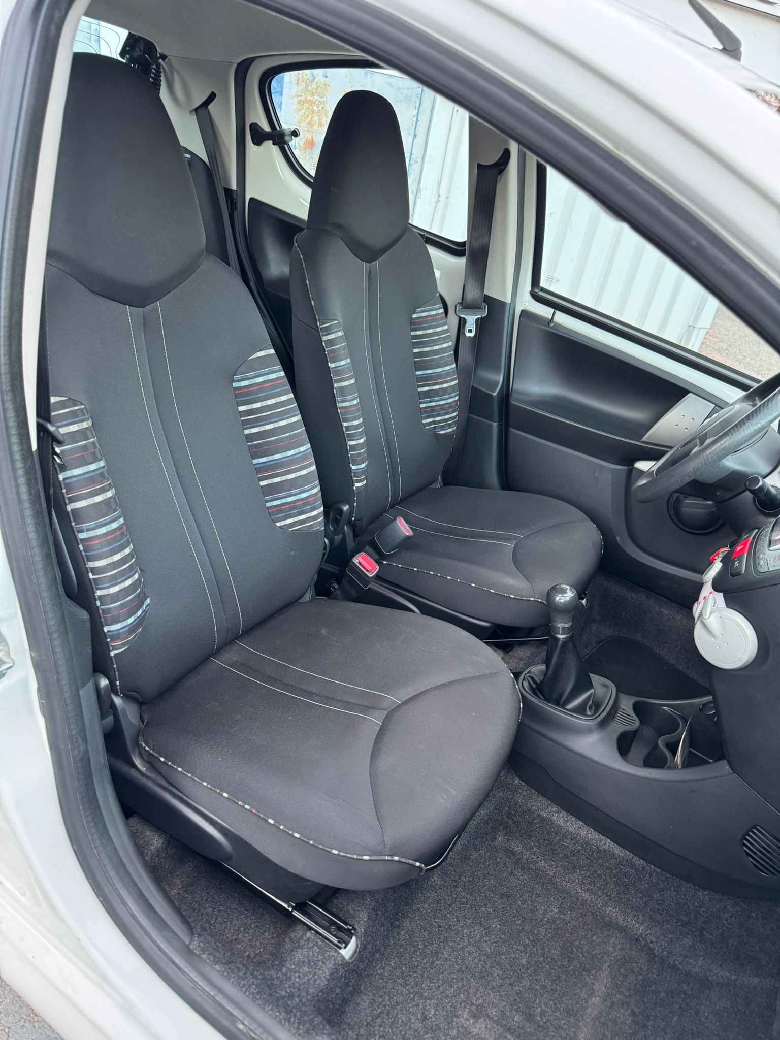 CITROEN C1 1.0i Séduction-image-8