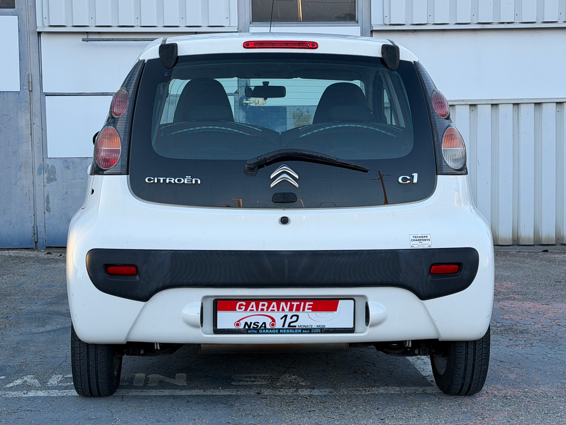 CITROEN C1 1.0i Séduction-image-5