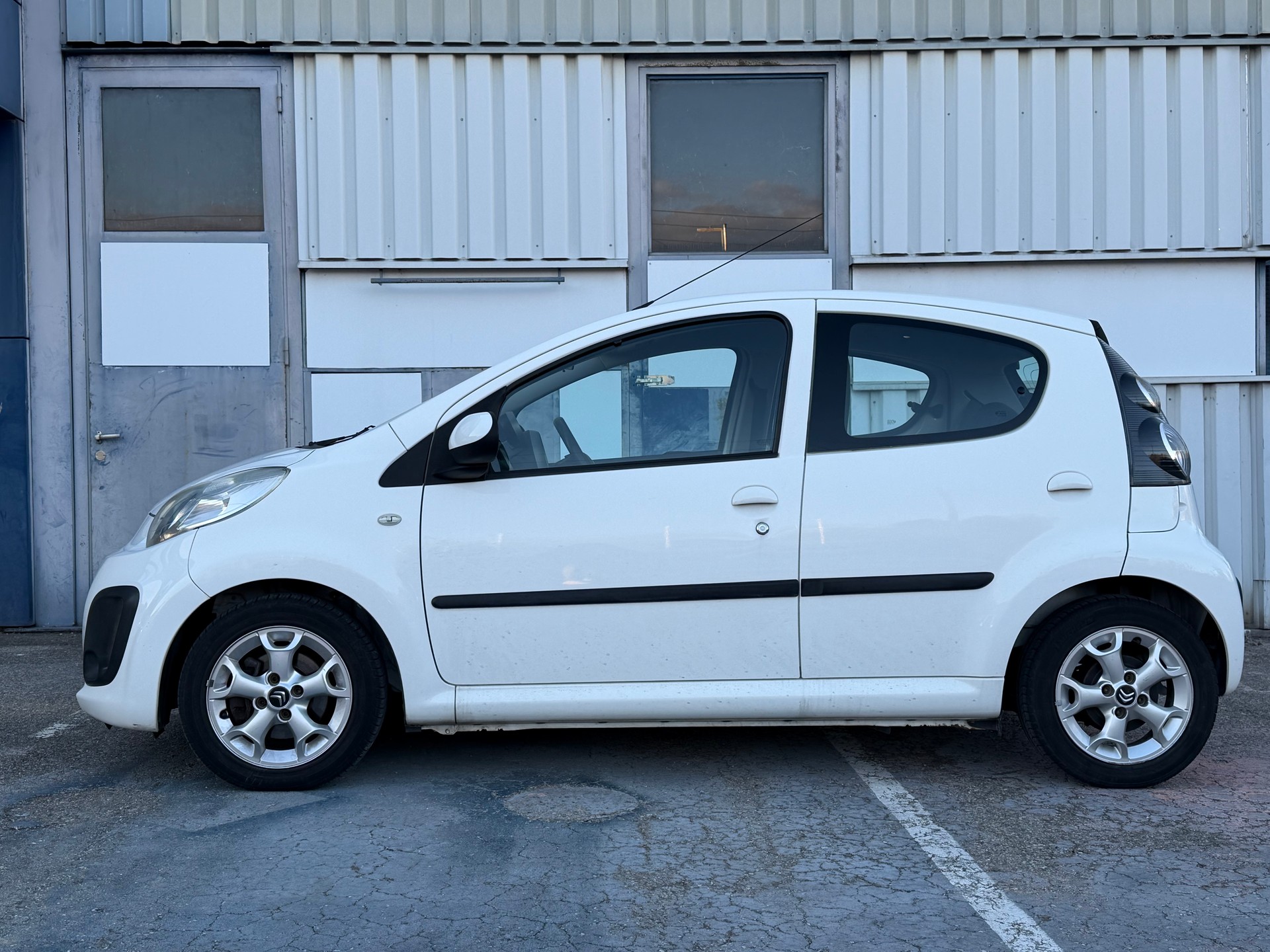 CITROEN C1 1.0i Séduction-showroom-element-2