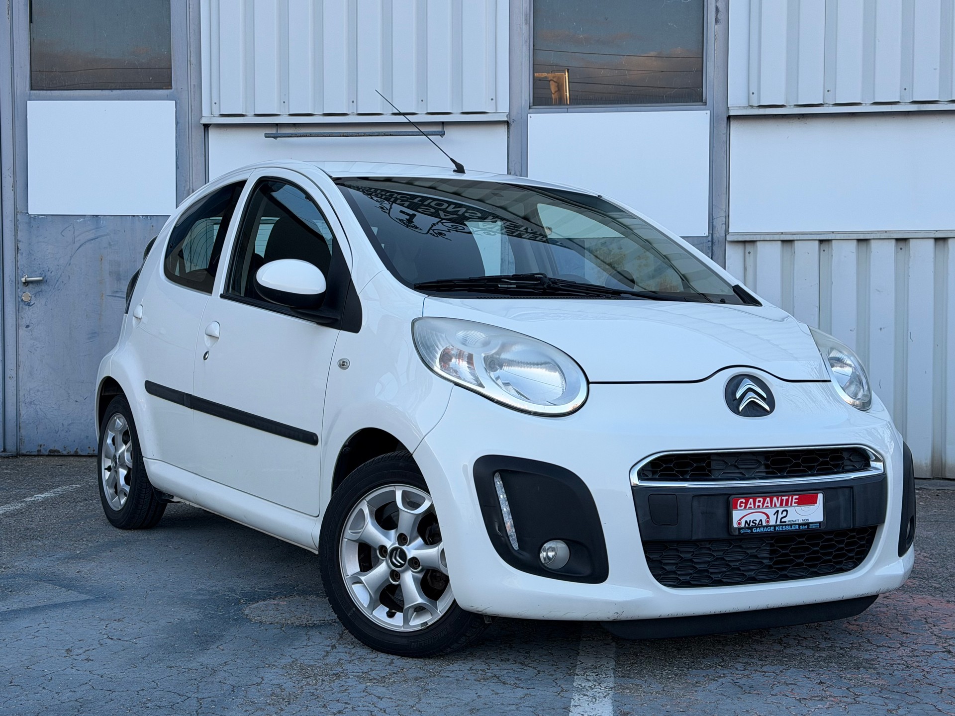 CITROEN C1 1.0i Séduction-showroom-element-3