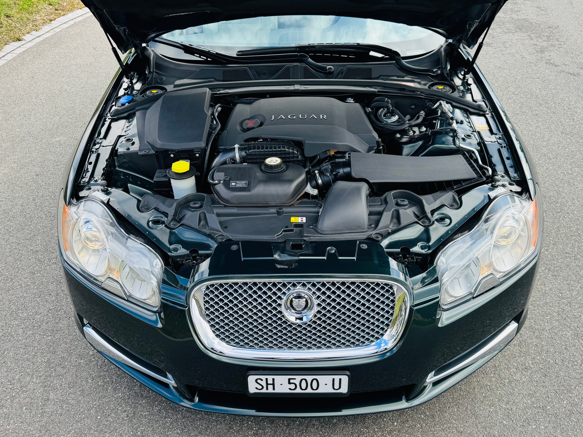 JAGUAR XF 3.0d S V6 Premium Luxury *AB MFK & Service*-image-15