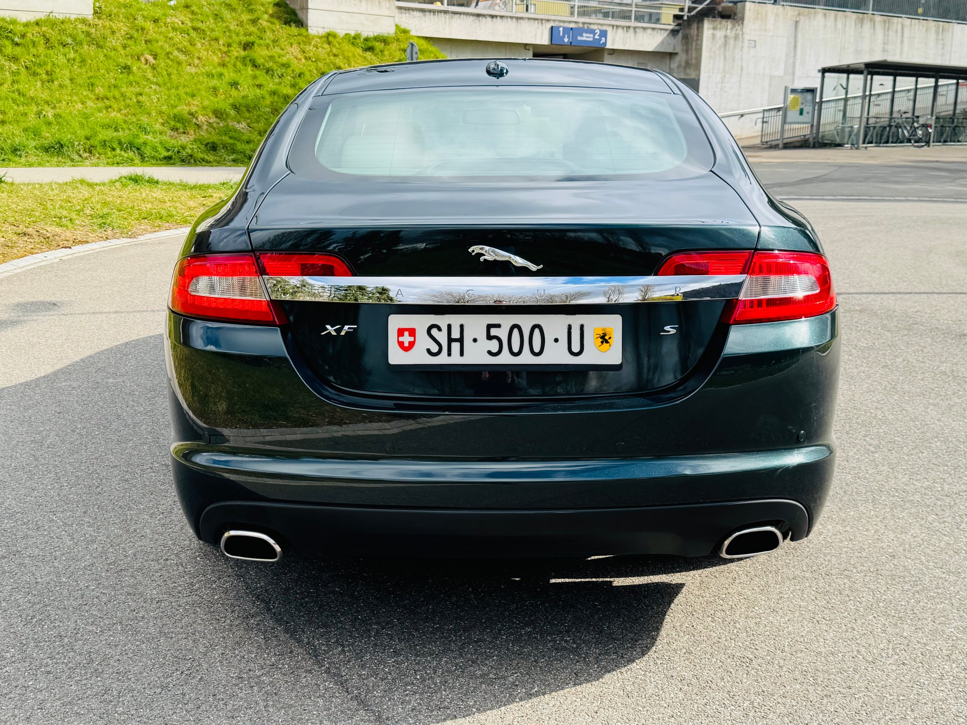 JAGUAR XF 3.0d S V6 Premium Luxury *AB MFK & Service*-image-5