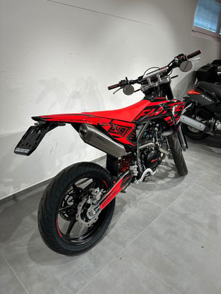 FANTIC XMF 125 Motard-image-15
