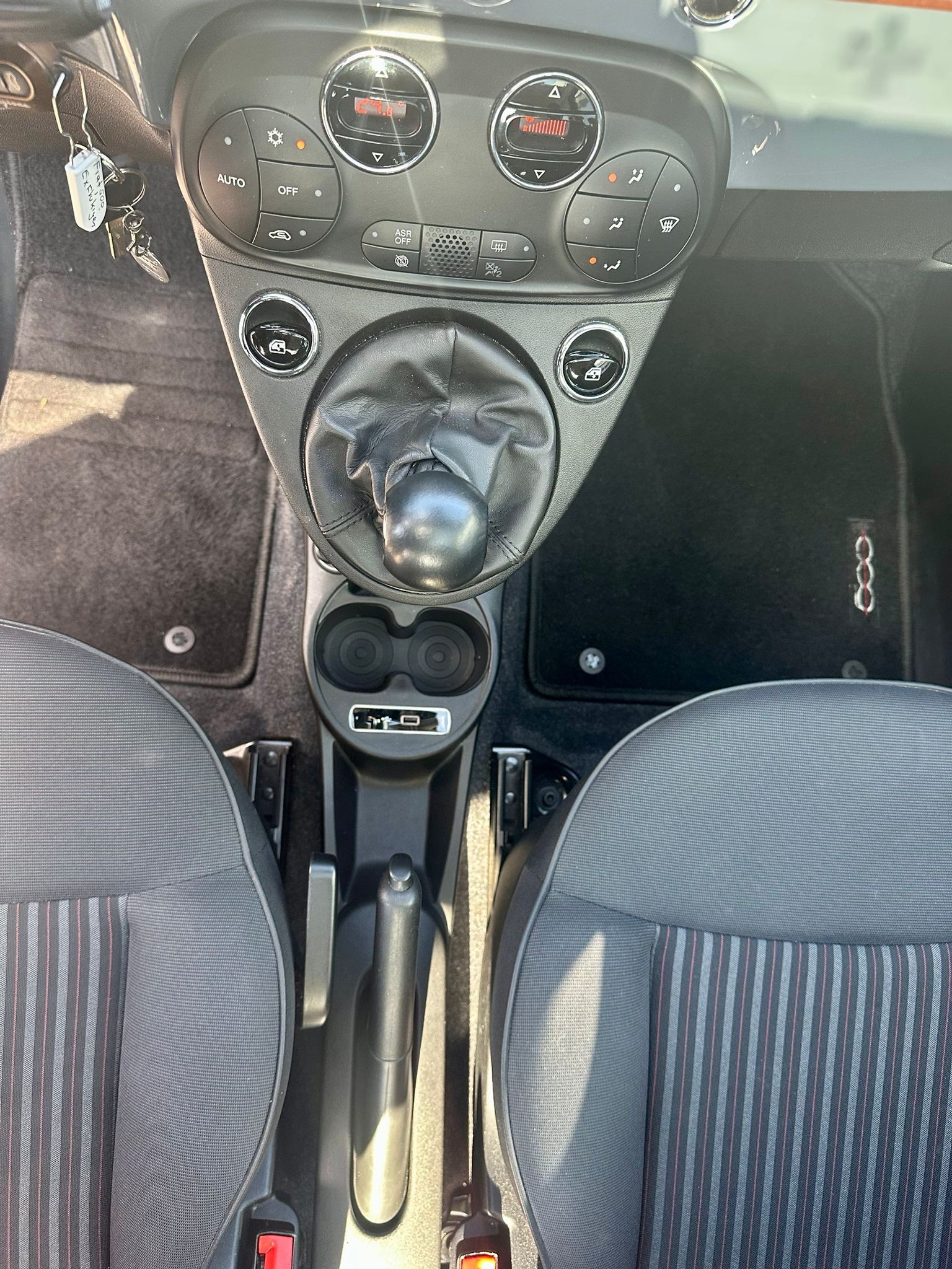 FIAT 500 0.9Twinair Collezione-image-17