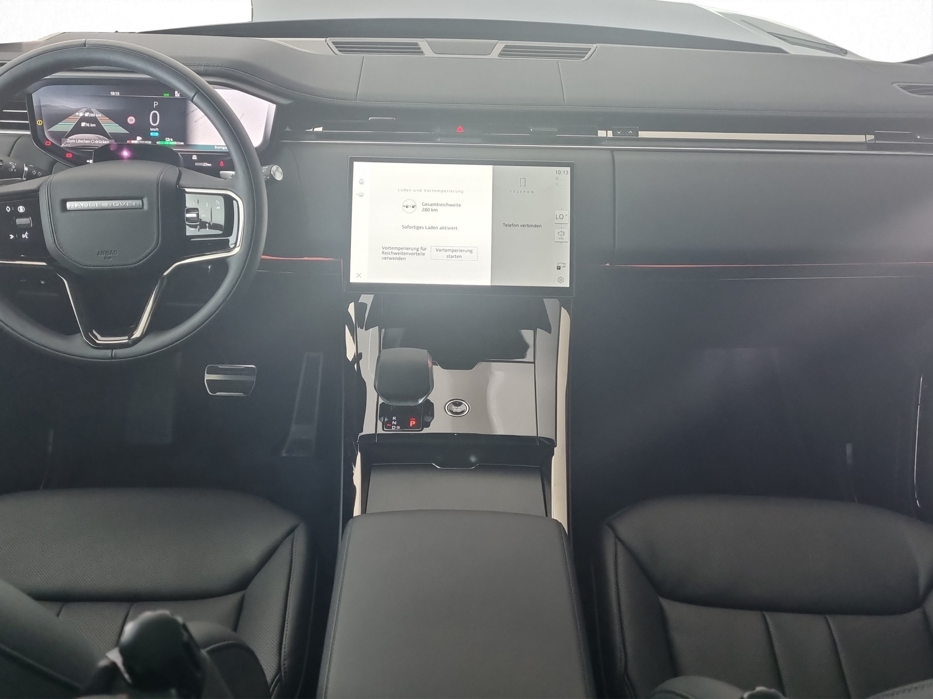 LAND ROVER Range Rover Sport 3.0 PHEV Dynamic SE-image-12