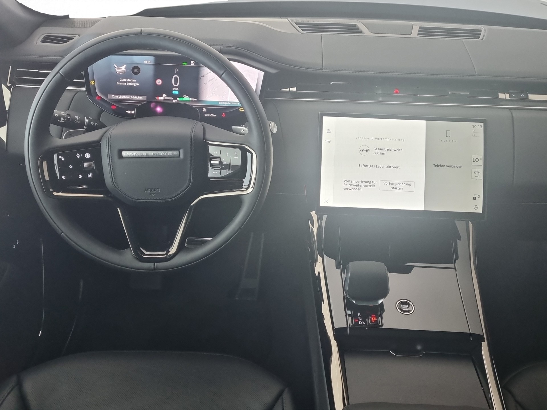 LAND ROVER Range Rover Sport 3.0 PHEV Dynamic SE-image-11