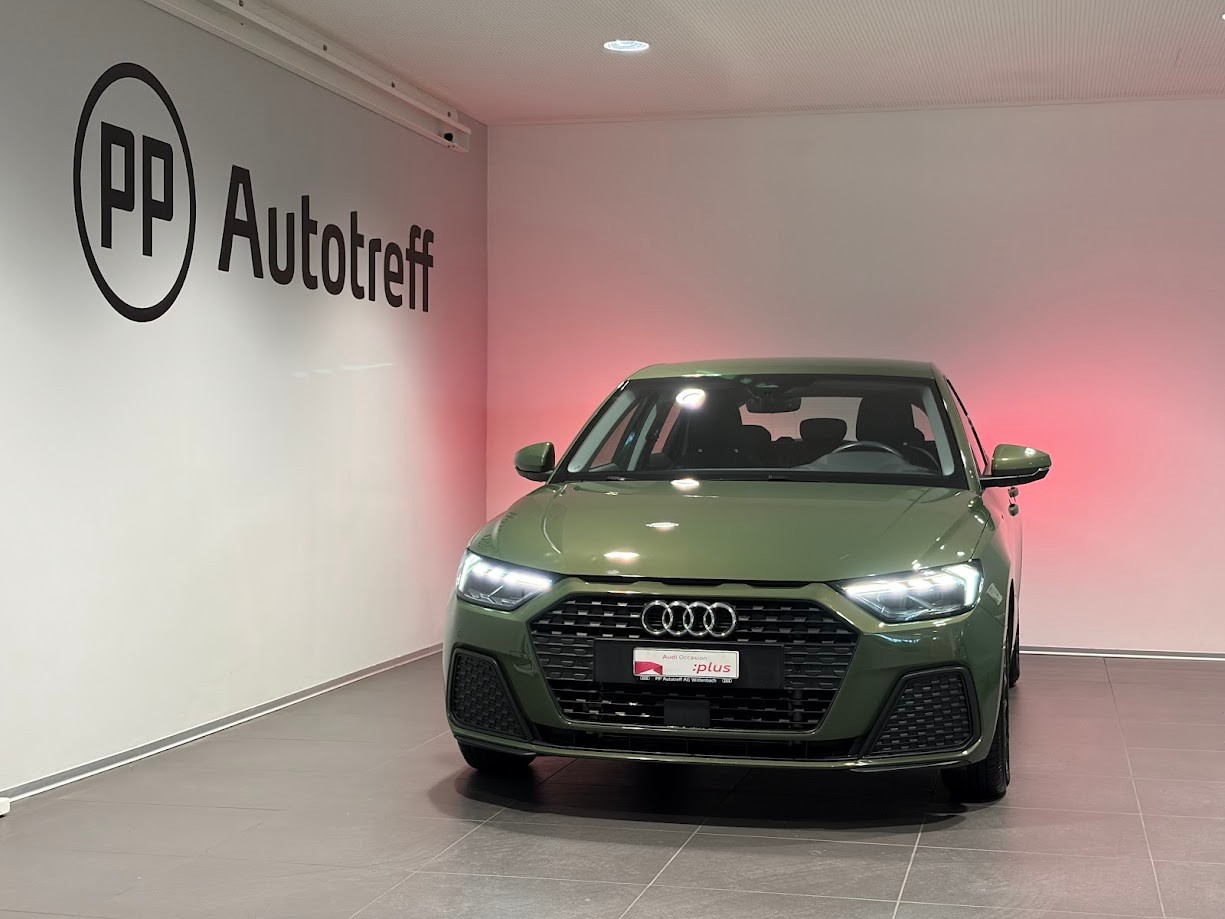 AUDI A1 Sportback 30 TFSI Attraction S-tronic