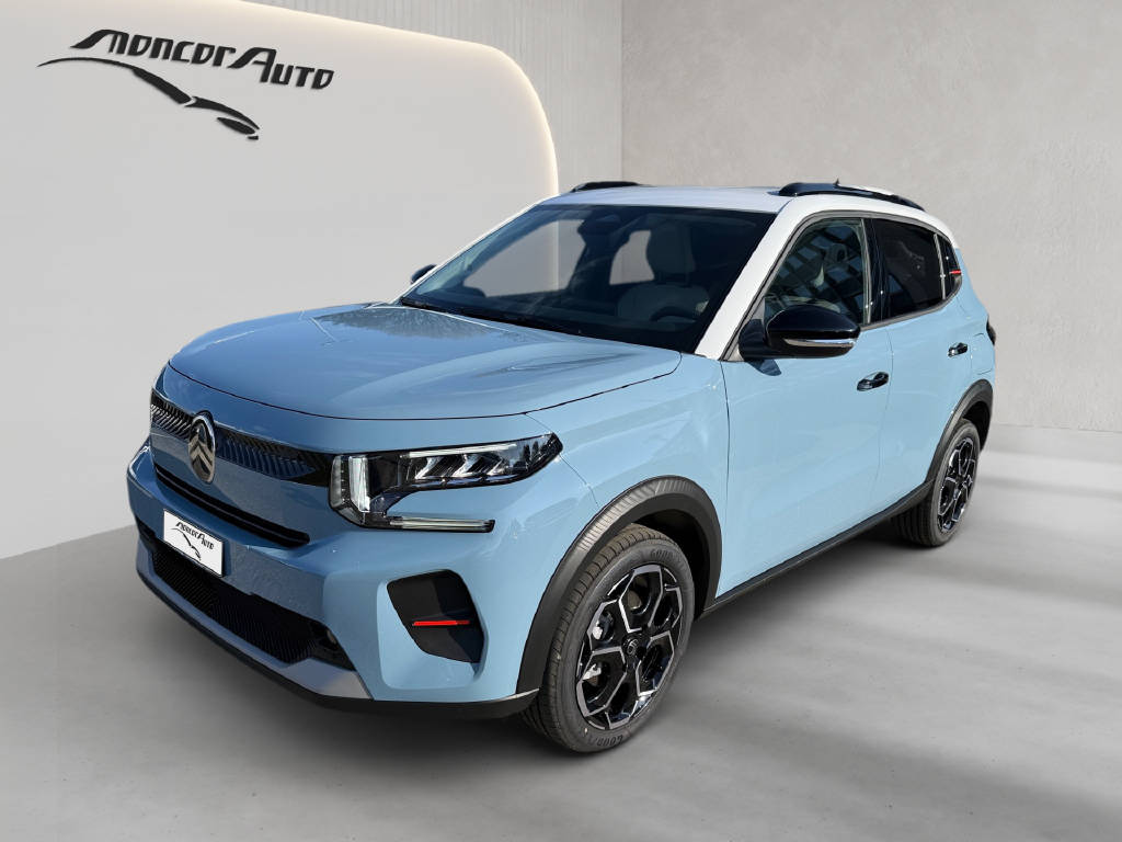 CITROEN C3 Hybrid 110ch Automatique MAX-image-0