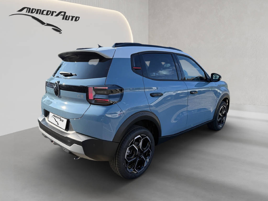 CITROEN C3 Hybrid 110ch Automatique MAX-image-14