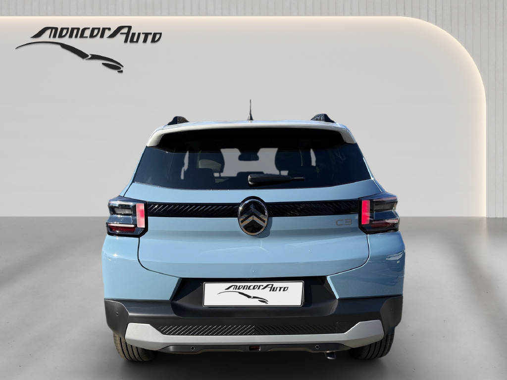CITROEN C3 Hybrid 110ch Automatique MAX-image-12