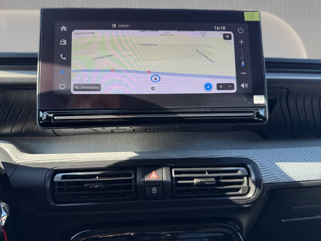 CITROEN C3 Hybrid 110ch Automatique MAX-image-8