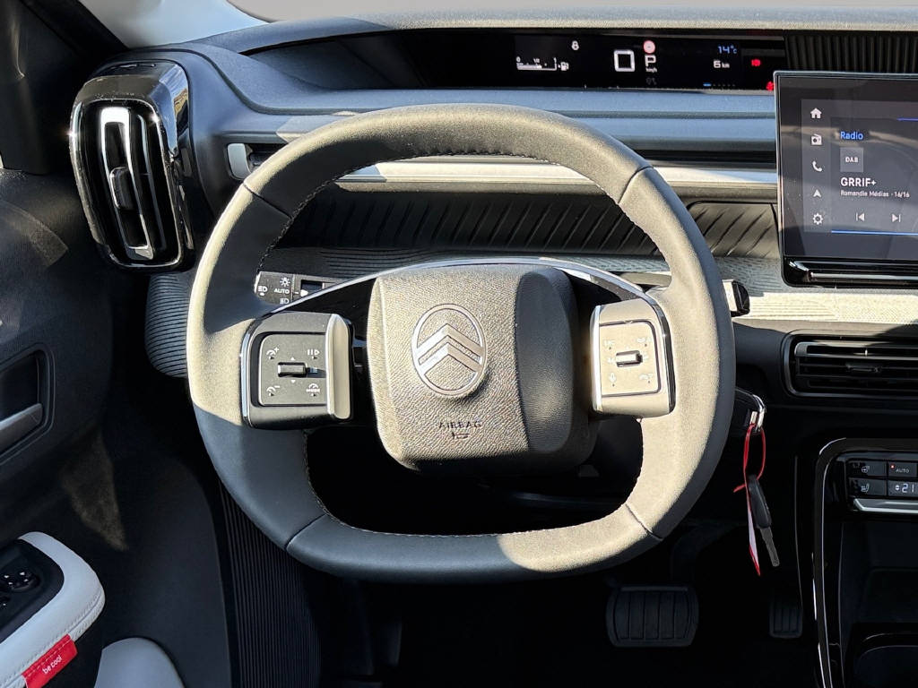 CITROEN C3 Hybrid 110ch Automatique MAX-image-7
