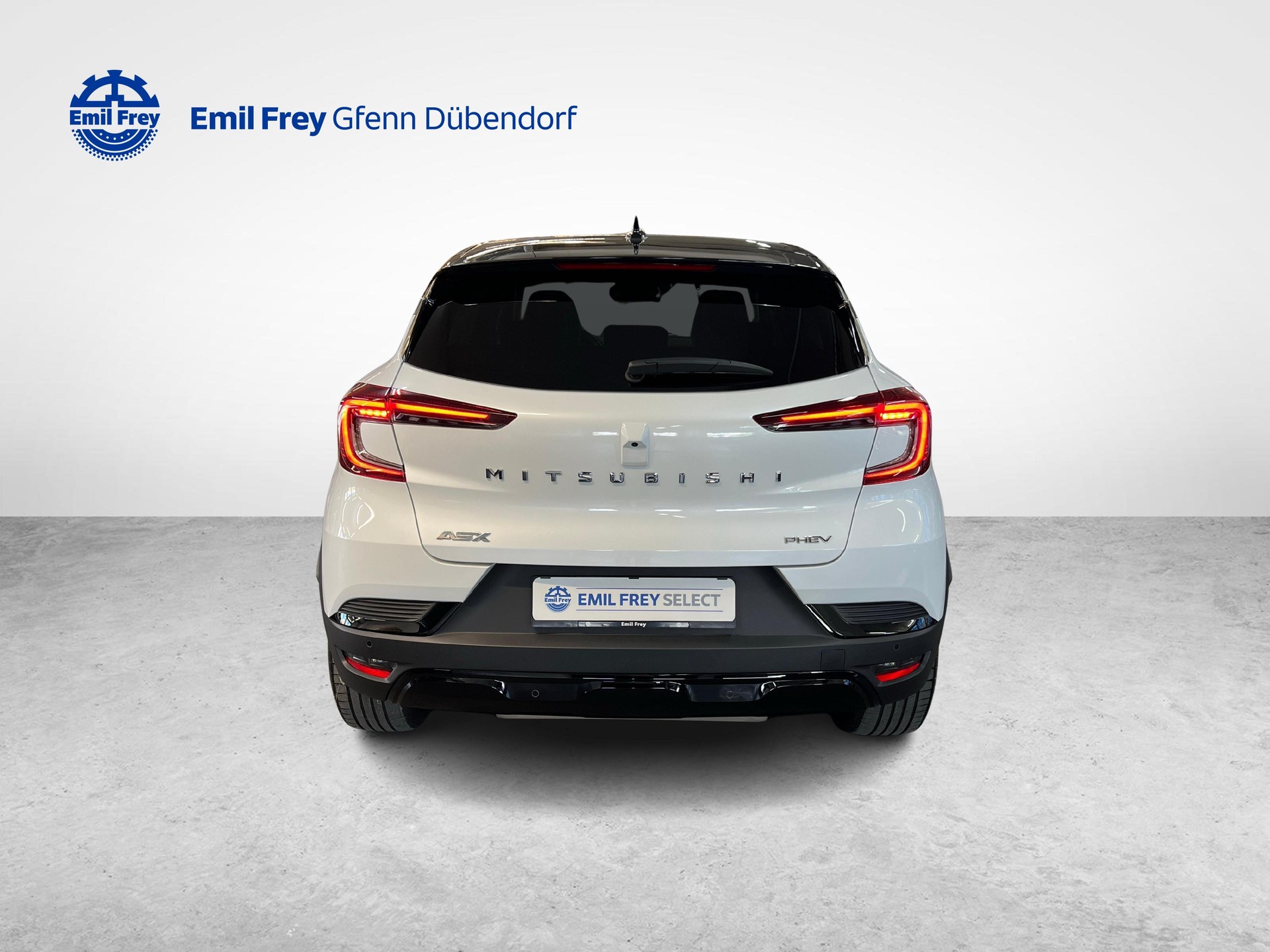 MITSUBISHI ASX 1.6 PHEV Instyle-image-3