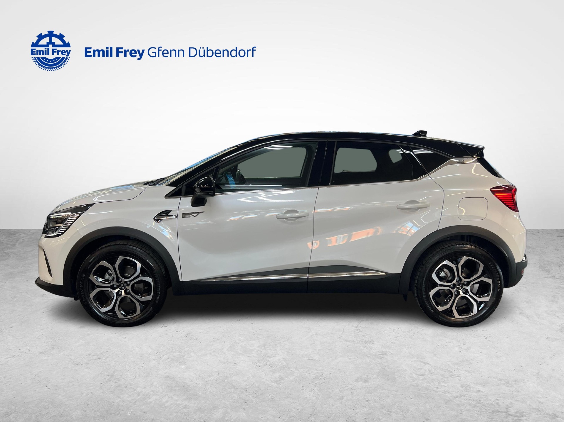 MITSUBISHI ASX 1.6 PHEV Instyle-image-1