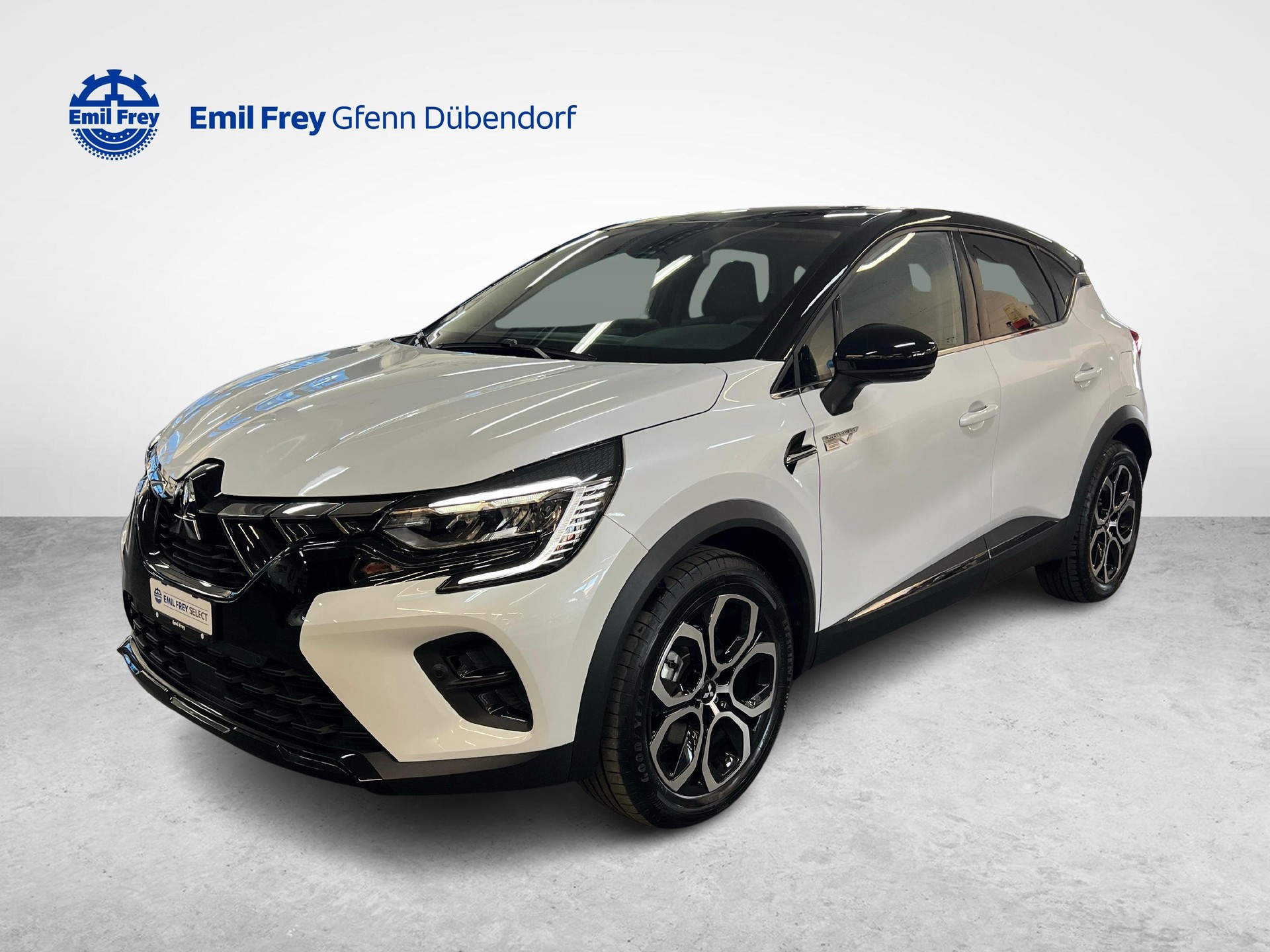 MITSUBISHI ASX 1.6 PHEV Instyle-image-0